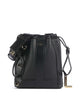 Lancel Elles S Bucket bag black