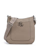 Lauren Ralph Lauren Cameryn 27 Kabelka přes rameno taupe brown