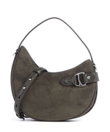 Lauren Ralph Lauren Tasha Small Kabelka přes rameno dark olive