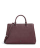 Lauren Ralph Lauren Hanna 37 Kabelka dark garnet