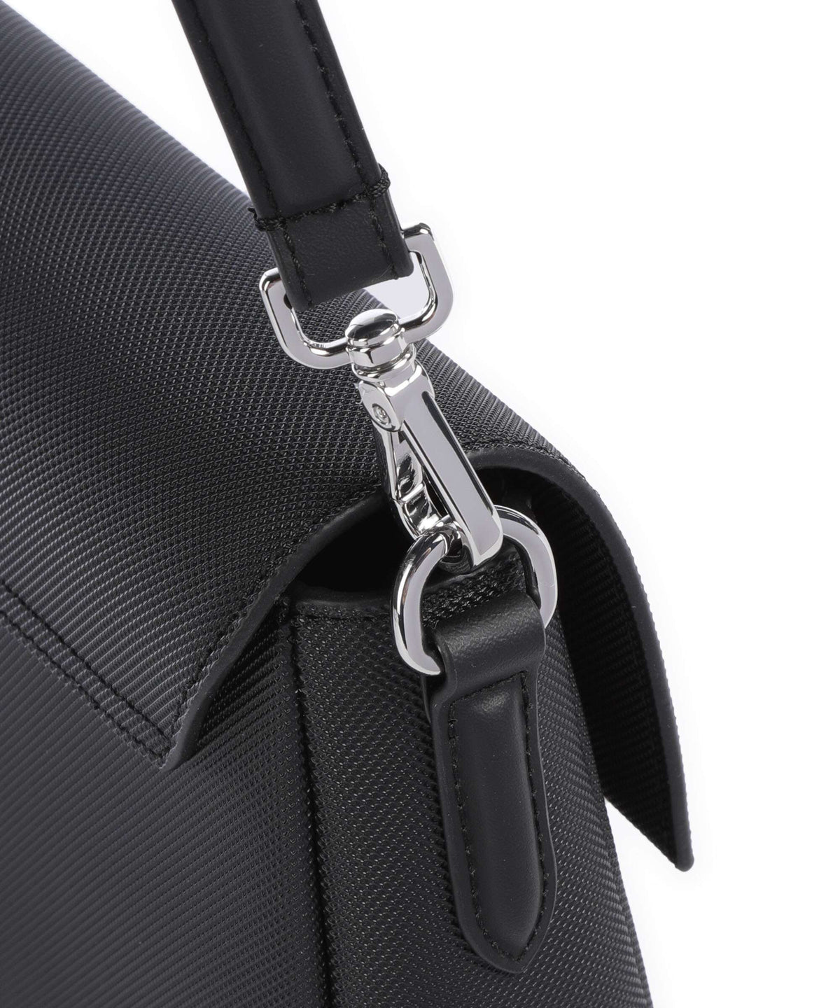 Lacoste Daily City Crossbody bag noir