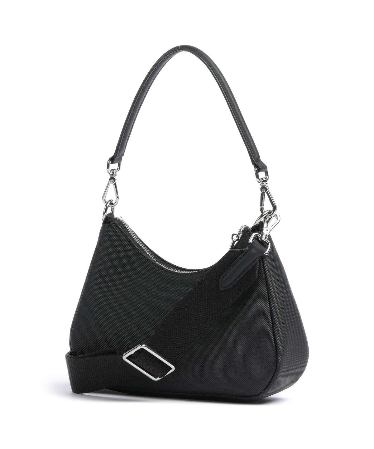 Lacoste Daily City Shoulder bag noir