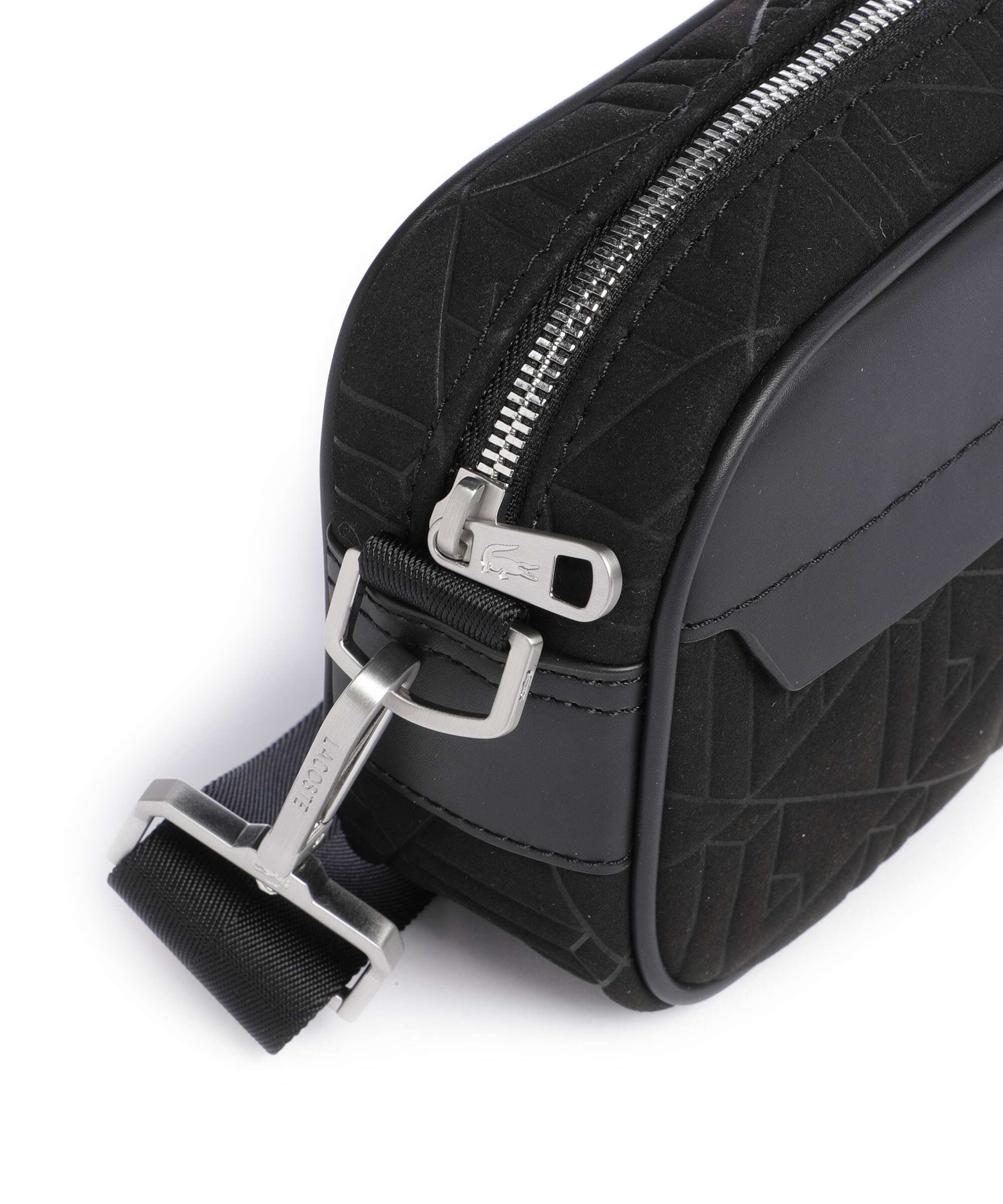 Lacoste The Blend Crossbody bag noir