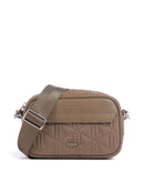 Lacoste The Blend Kabelka přes rameno chamois