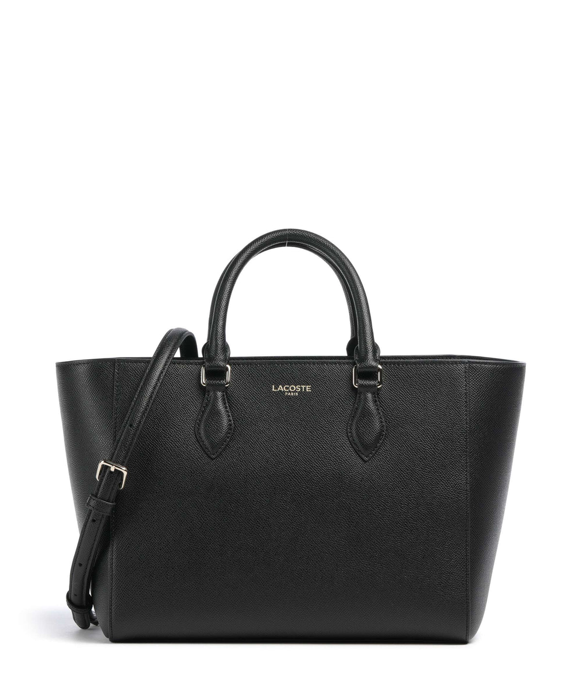 Lacoste Champs Elysees Handbag noir