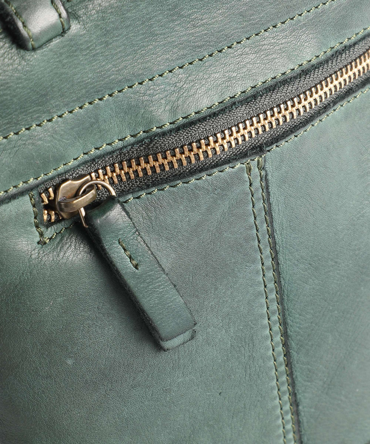 Harold's Submarine Crossbody bag grün