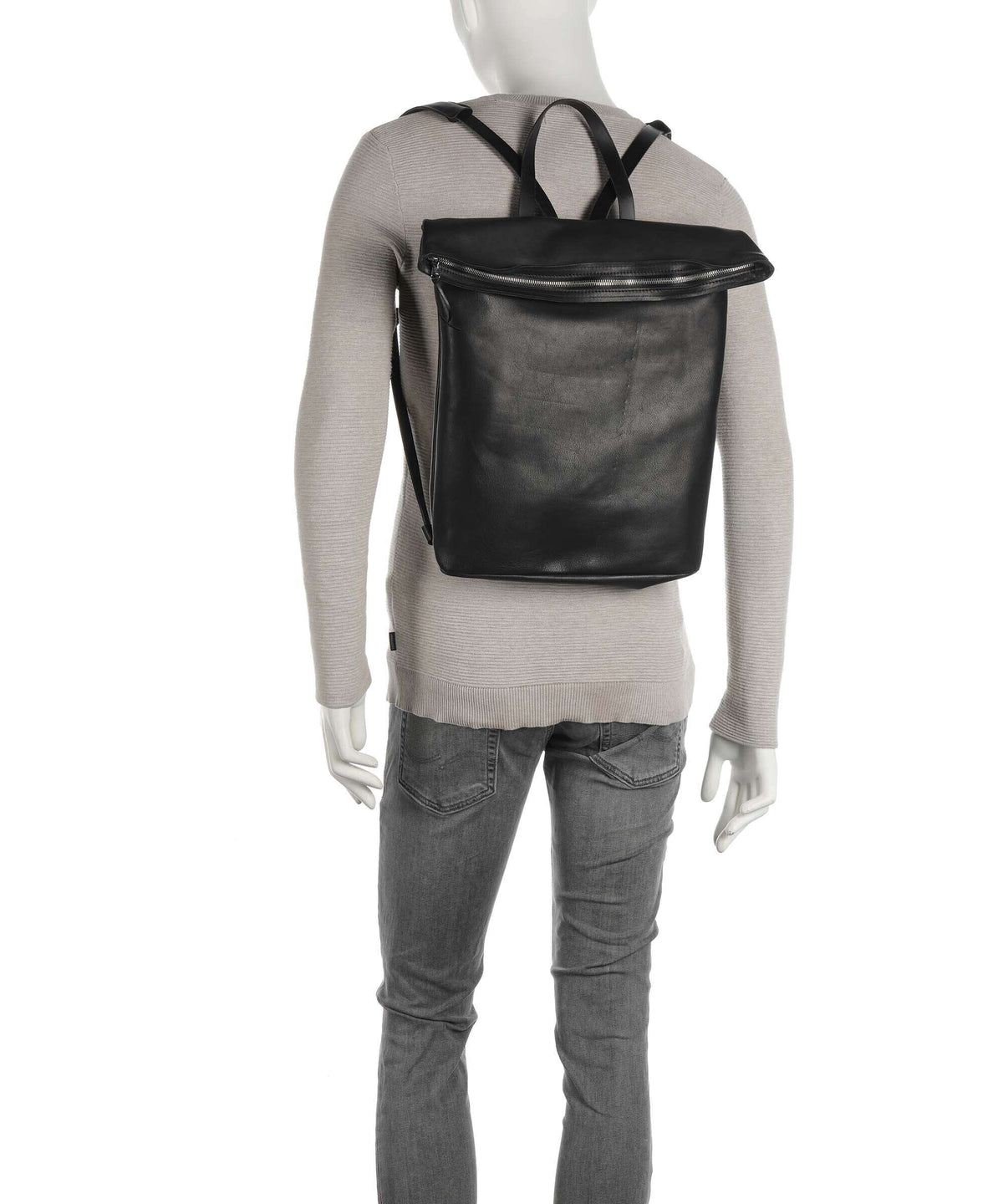 Harold's Bague M Backpack schwarz