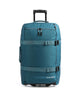 Travelite Kick Off Cestovní taška s kolečky petrol