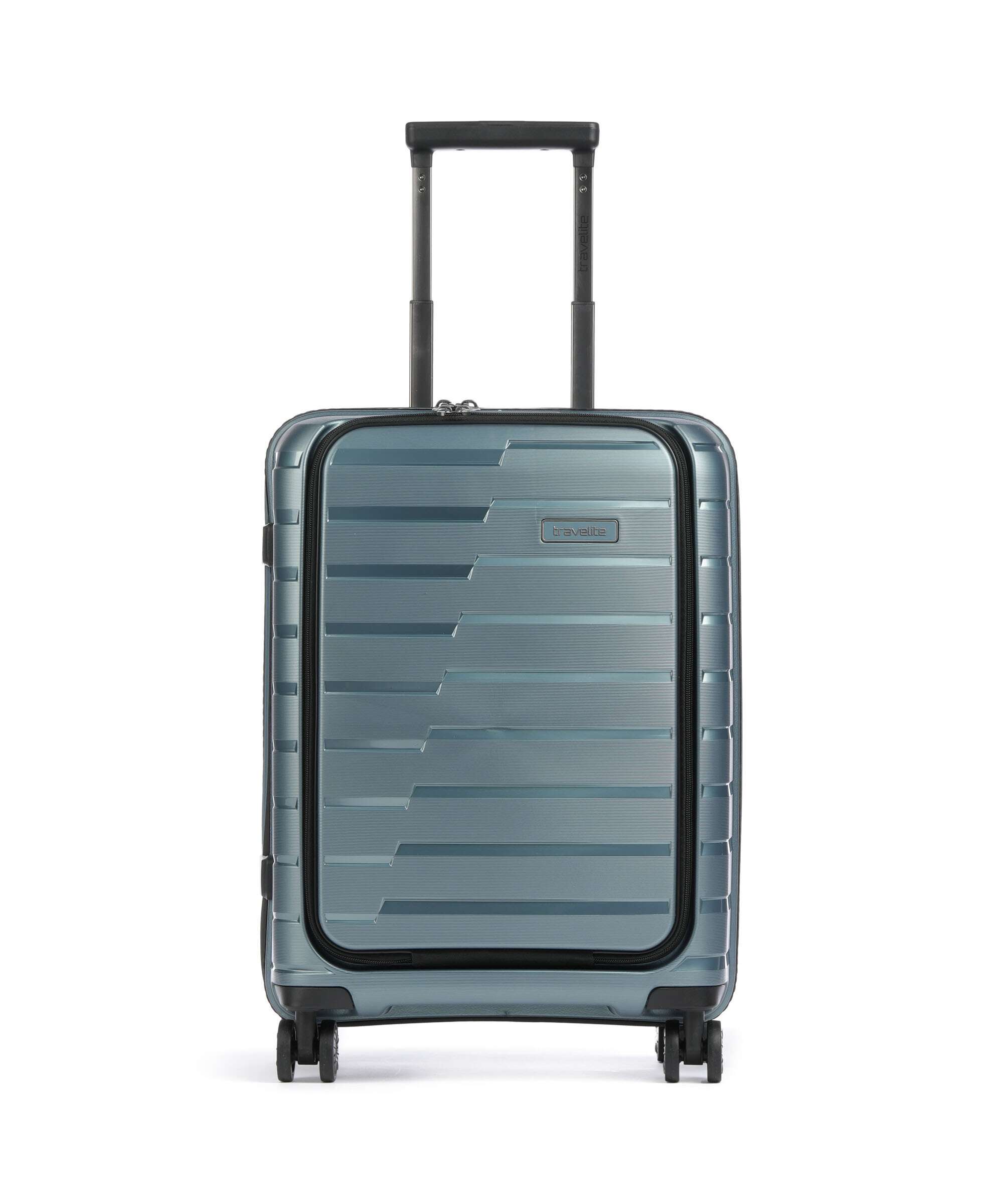 Travelite Air Base Spinner (4 wheels) eisblau