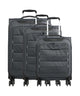 Travelite Skaii Suitcase set (4 wheels) gipfelgrau