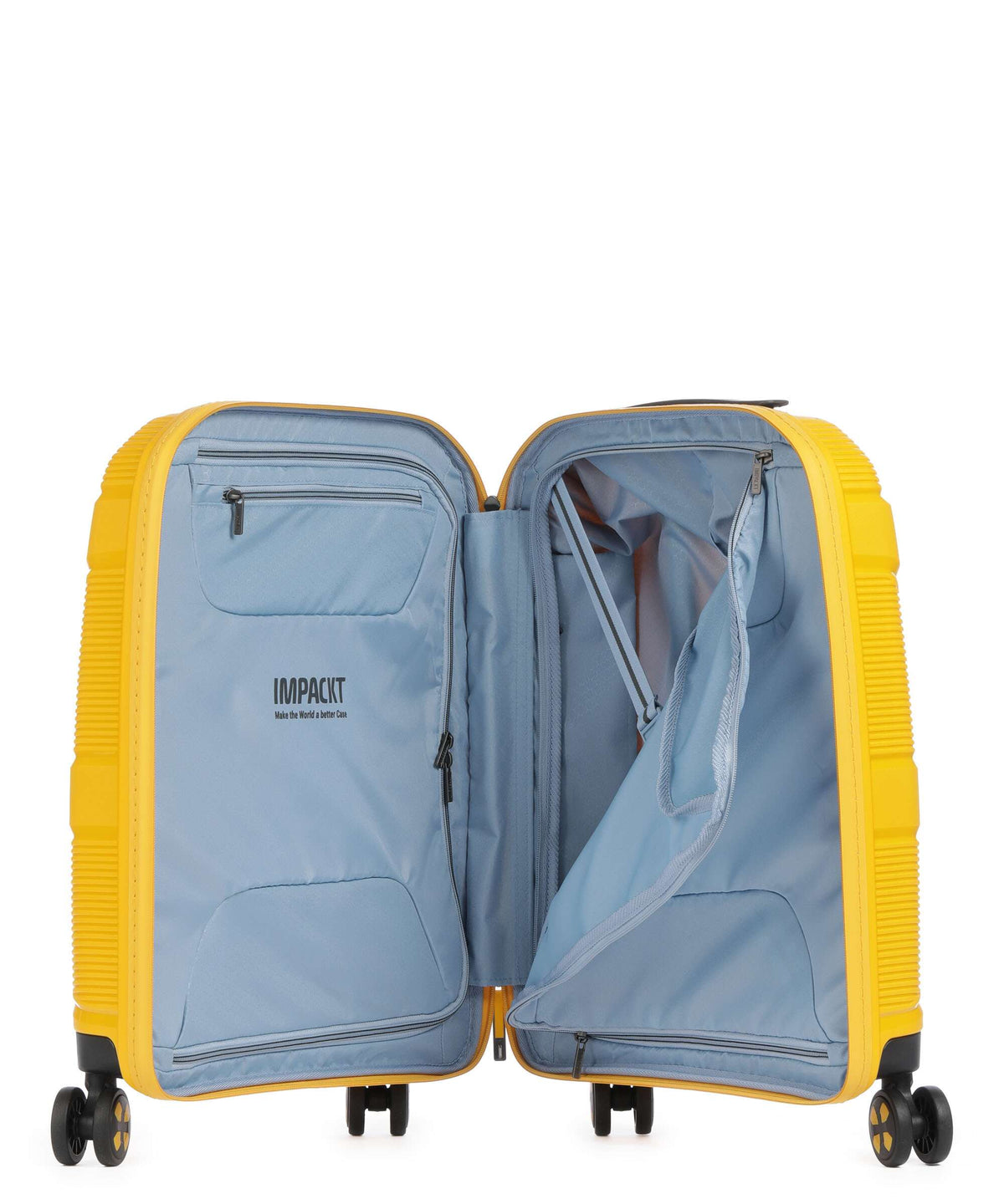 Impackt IP1 S Spinner (4 wheels) sunset yellow