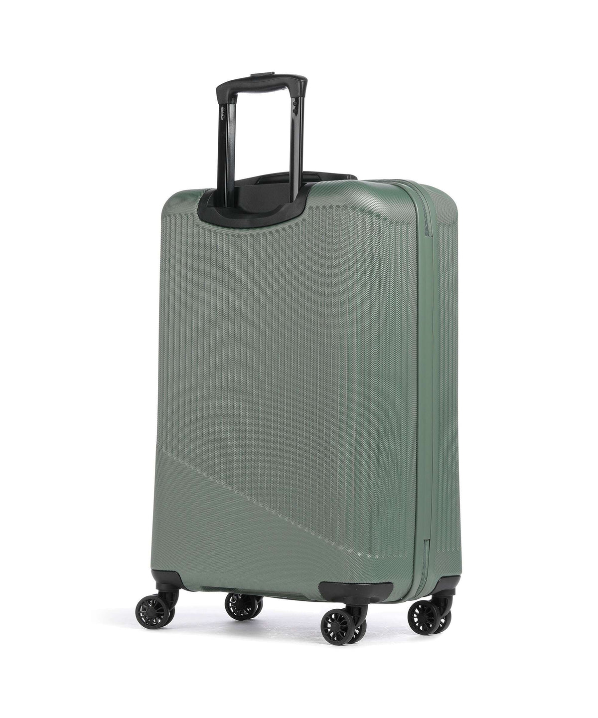 Travelite Bali Spinner (4 wheels) grün