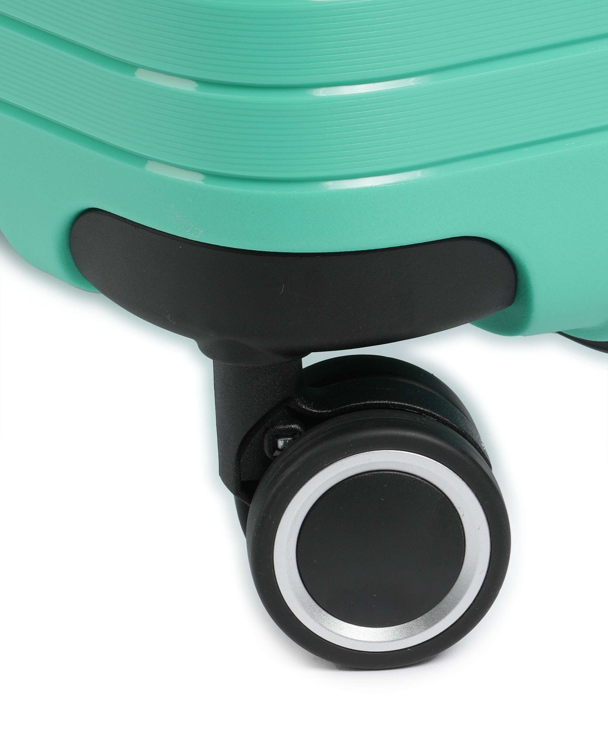 Travelite Orbita Suitcase set (4 wheels) grün