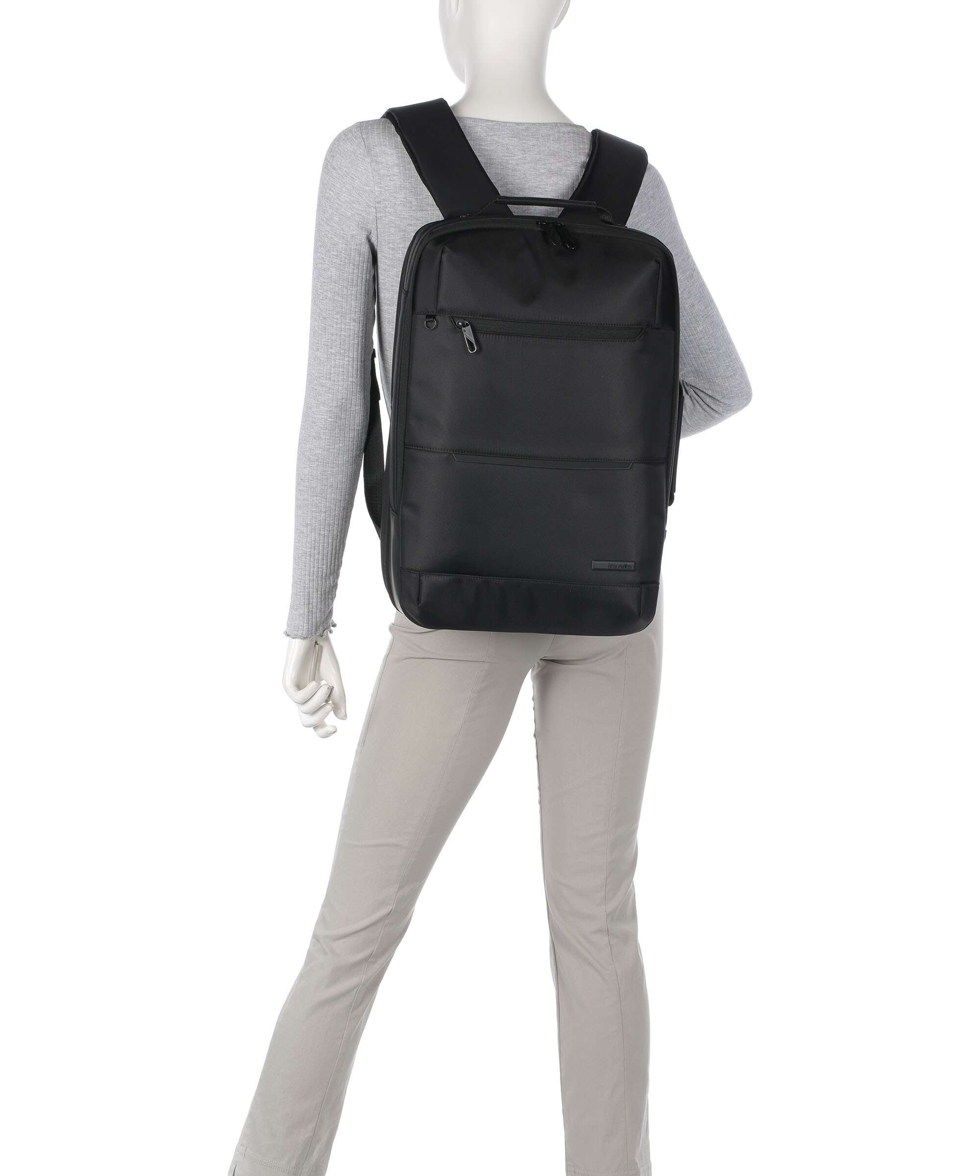 Travelite Workfloow L Backpack schwarz