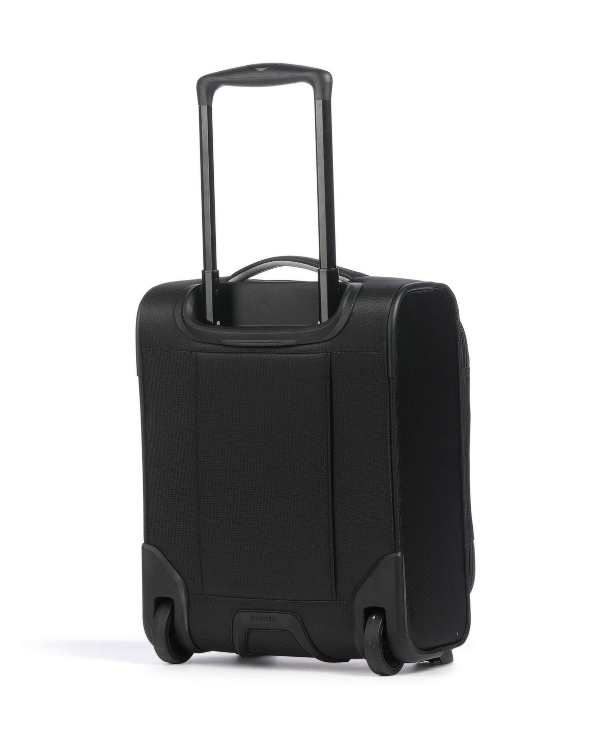 Travelite Cabin Easy 2 Trolley (2 wheels) schwarz