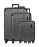 Travelite Dynamiic Suitcase set (4 wheels) anthrazit