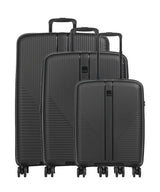 Travelite Air Stripe Sada kufrů black