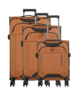 Travelite Briize Sada kufrů curry