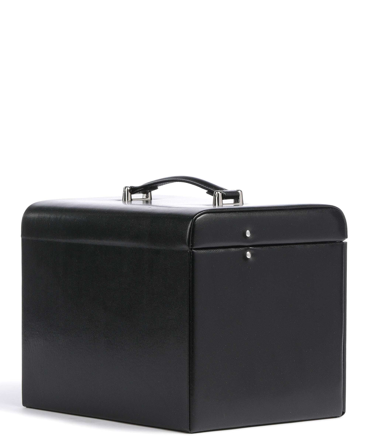 Windrose Merino 5 Etagen Jewelry box schwarz