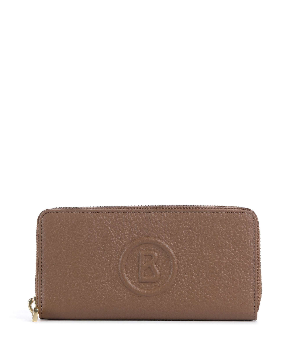 Bogner Bozen Ela RFID Wallet cognac