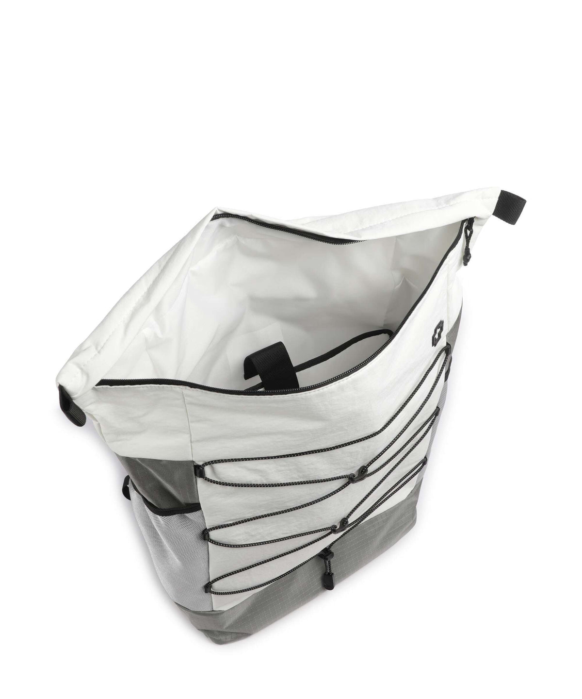 Strellson Homerton Sebastian Rolltop backpack offwhite
