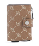 JOOP! Cortina 1.0 E-Cage RFID Credit card holder light brown