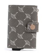 JOOP! Cortina 1.0 E-Cage RFID Credit card holder burnt olive