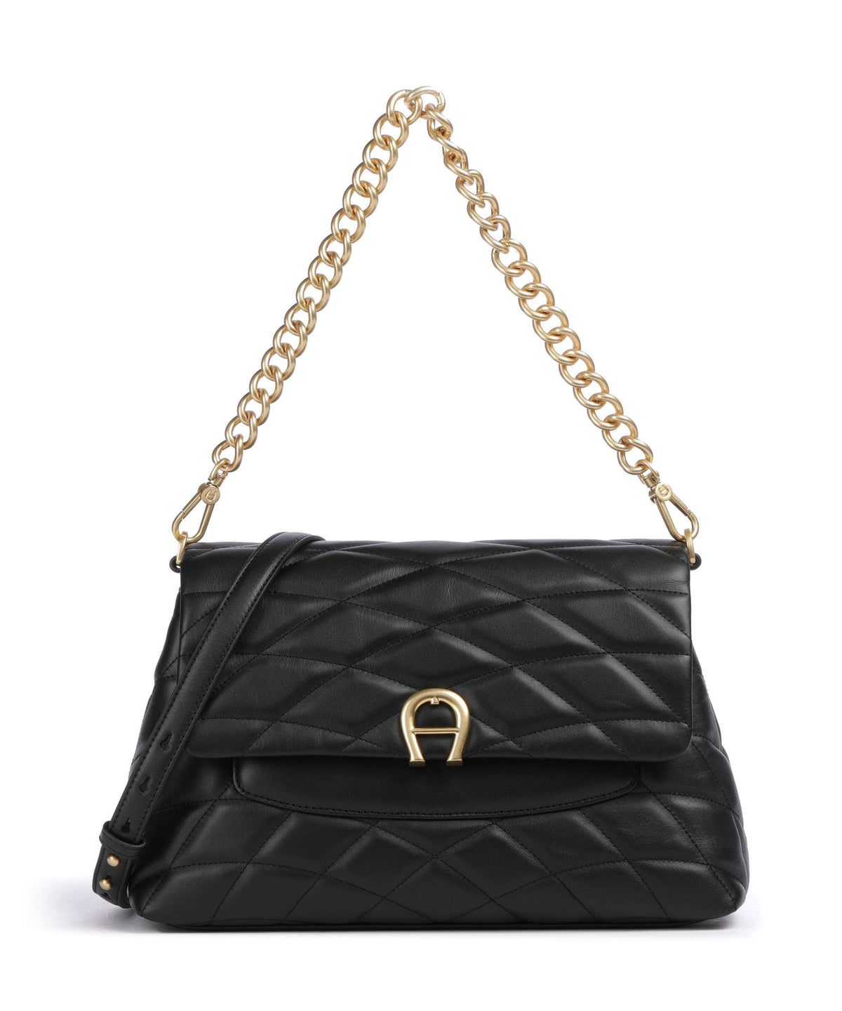 Aigner Maggie M Shoulder bag black