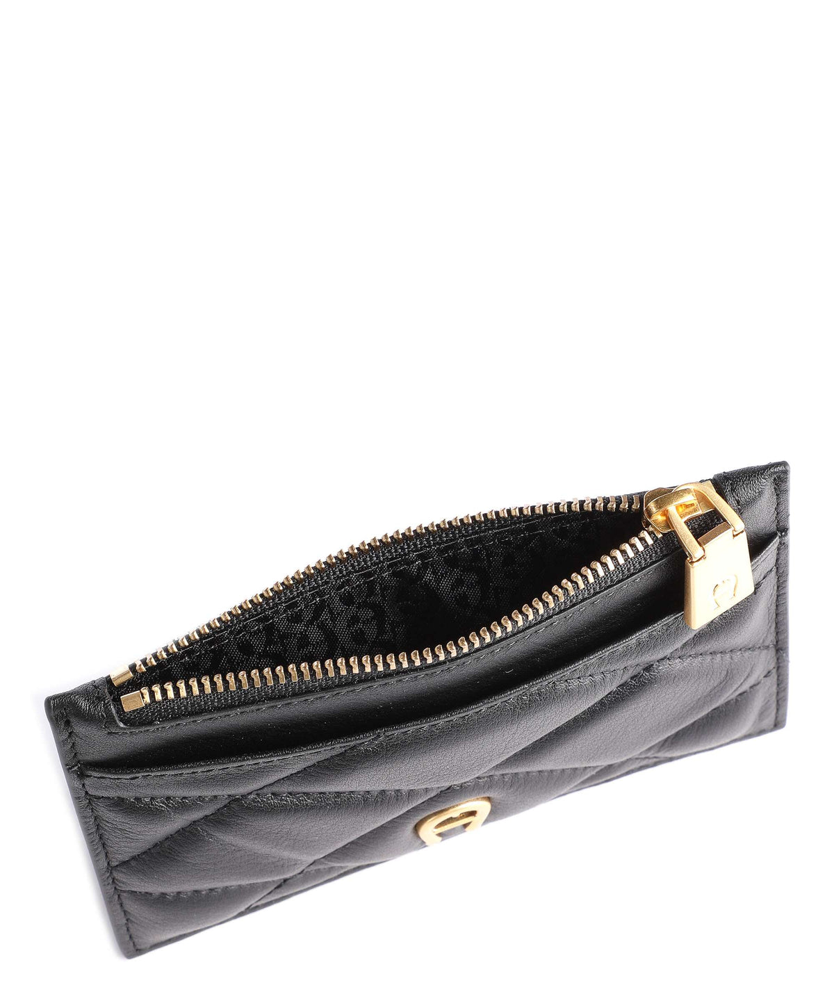 Aigner Maggie Credit card holder black