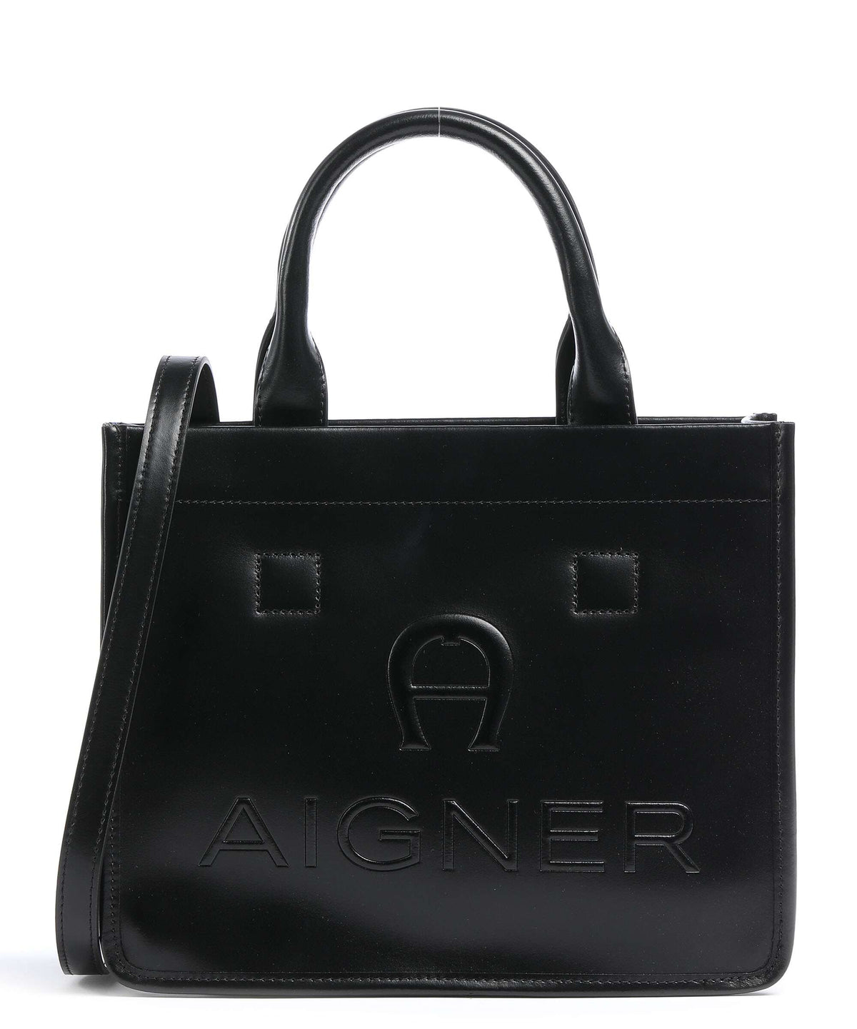 Aigner Jolene M Handbag black