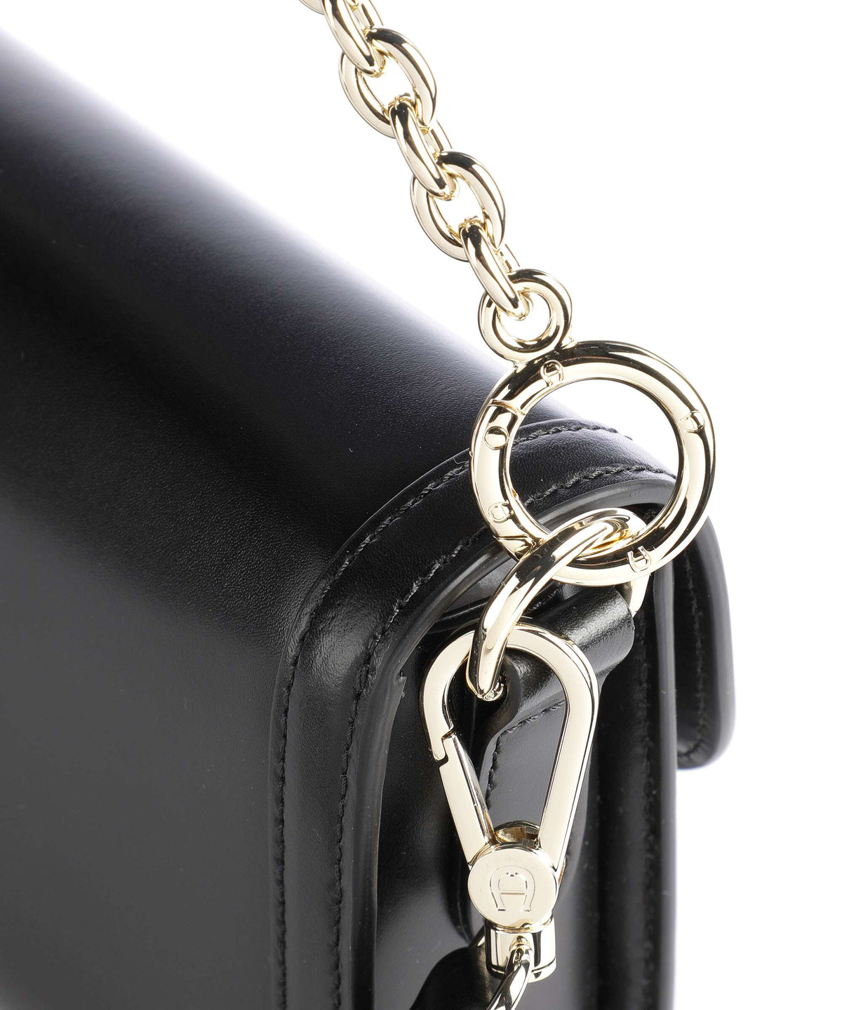 Aigner Luisa S Shoulder bag black