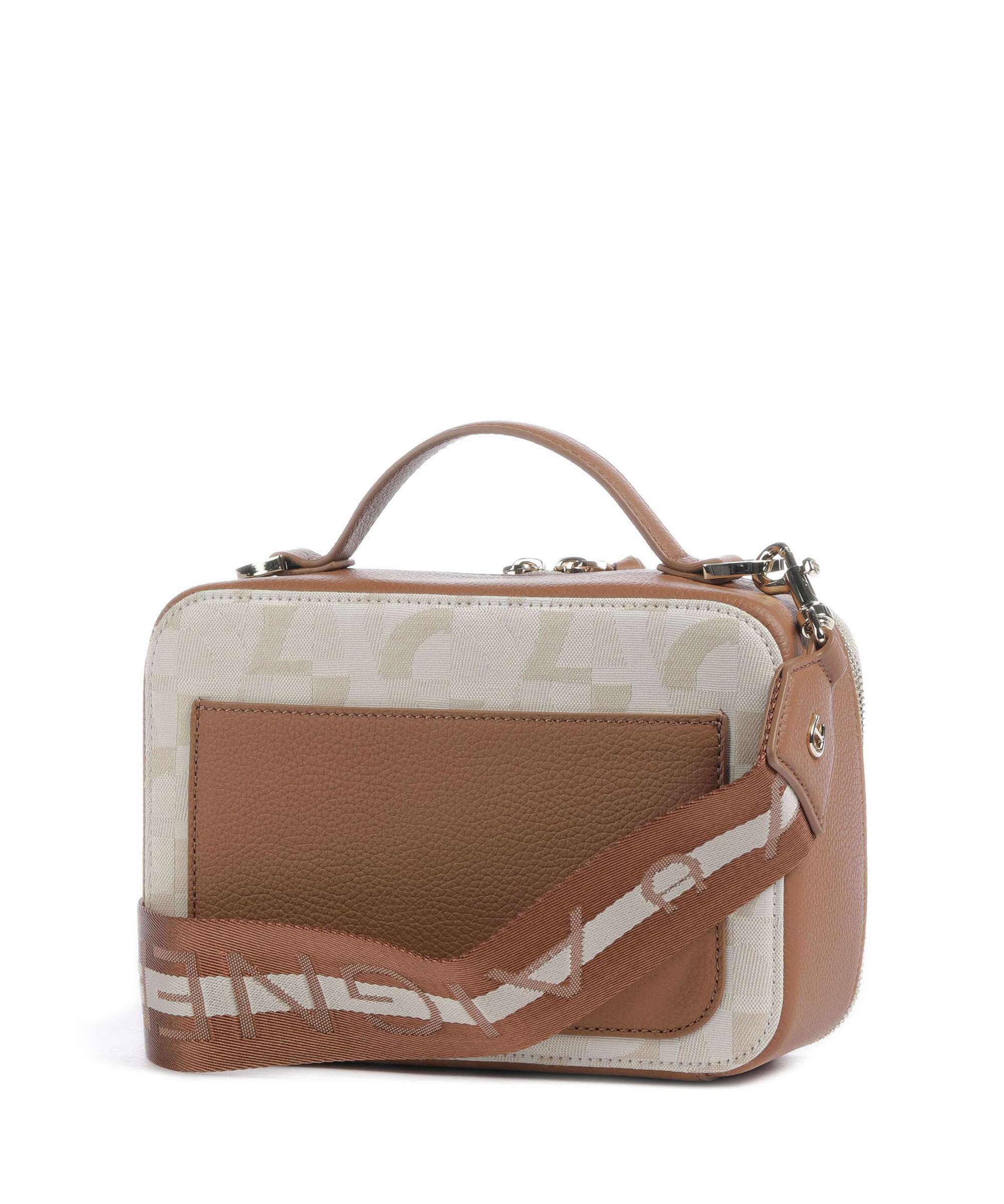 Aigner Zita S Crossbody bag maple brown