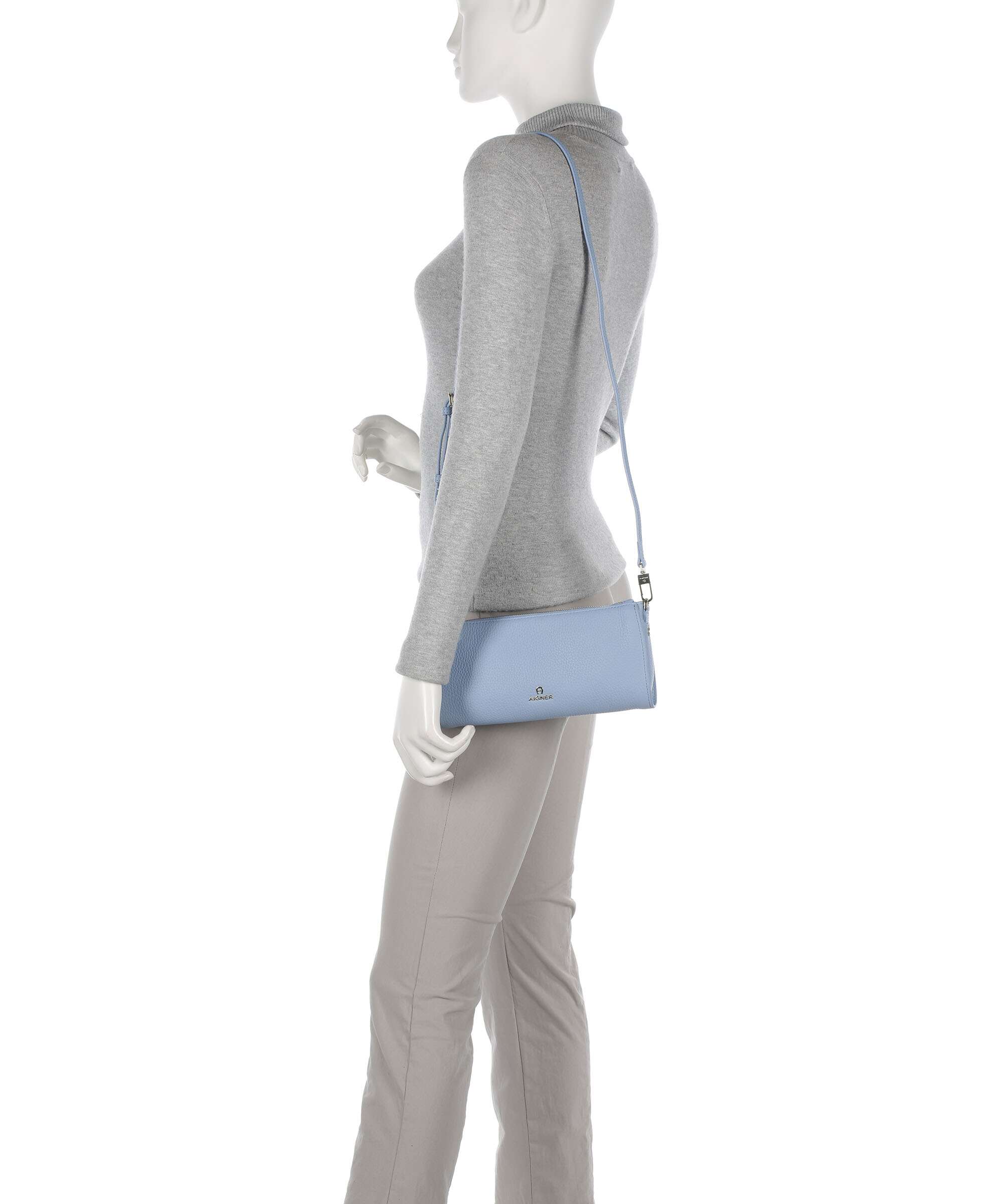 Aigner Ivy S Shoulder bag glaze blue