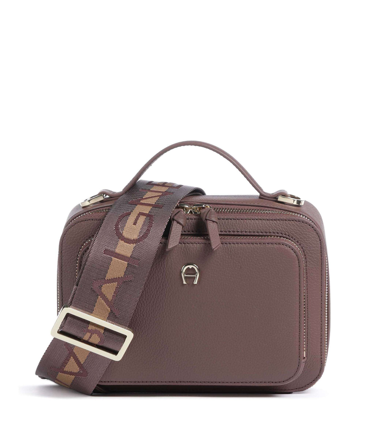 Aigner Zita S Crossbody bag rosewood