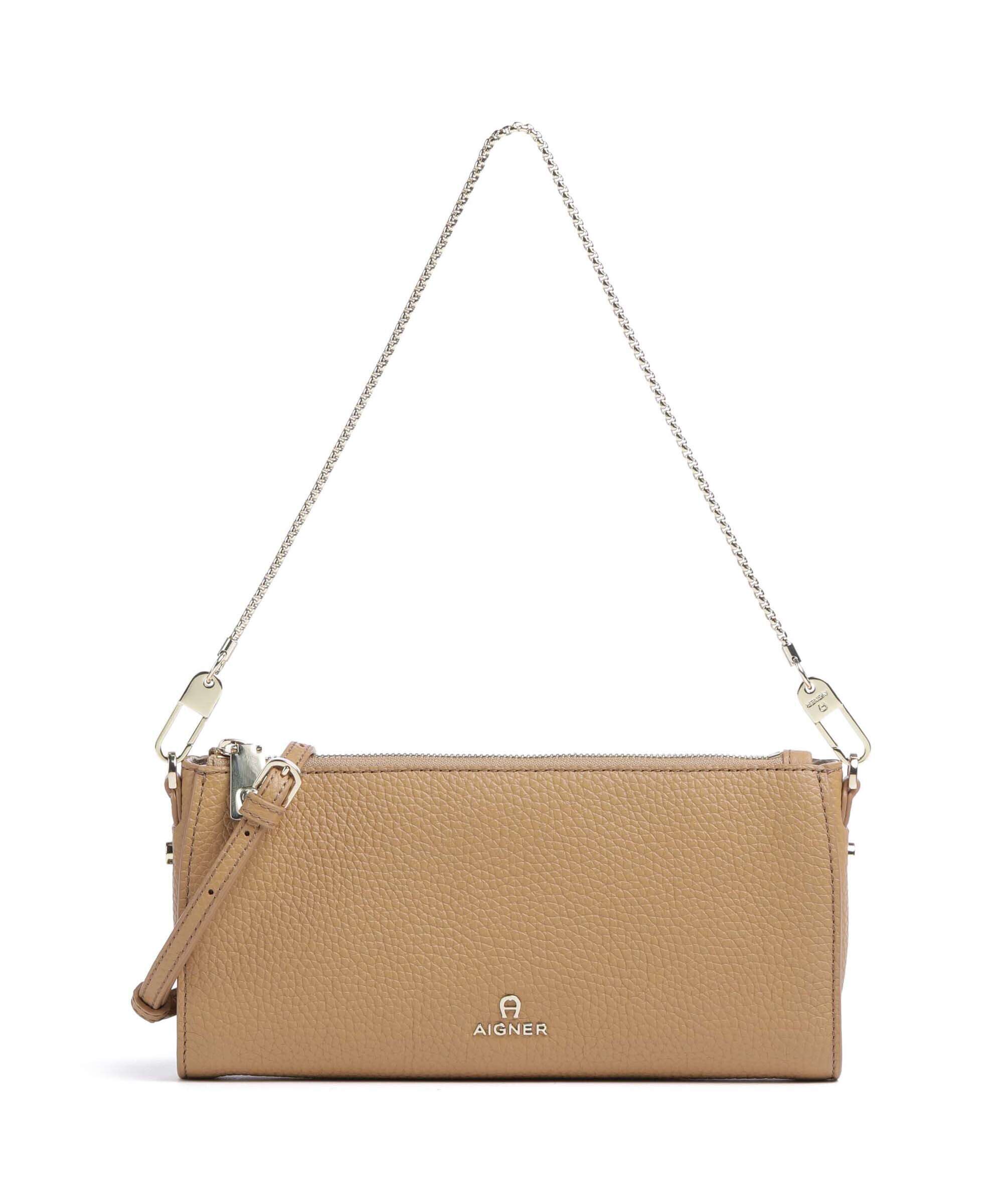 Aigner Ivy S Shoulder bag trench beige