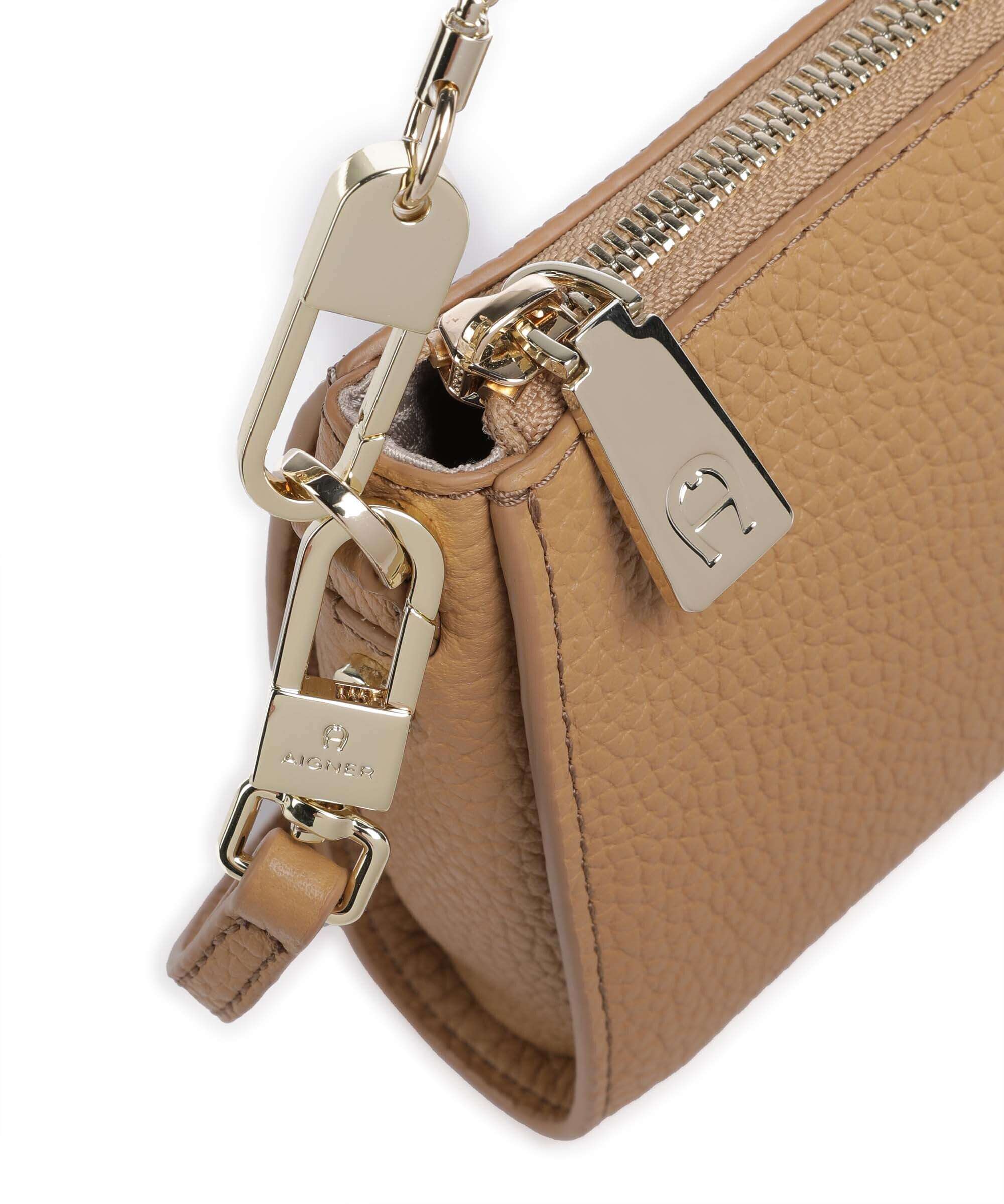 Aigner Ivy S Shoulder bag trench beige