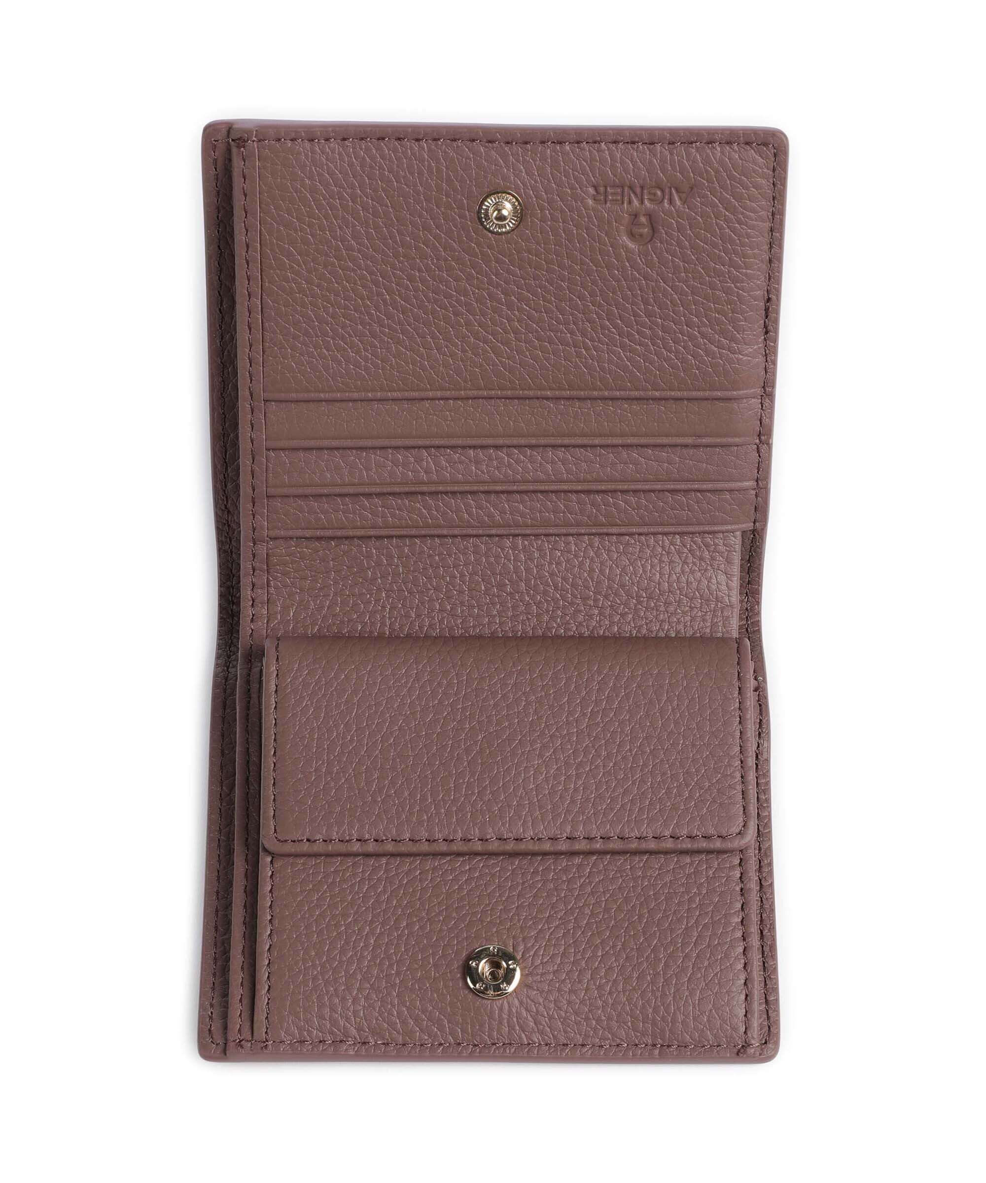 Aigner Zita Wallet rosewood