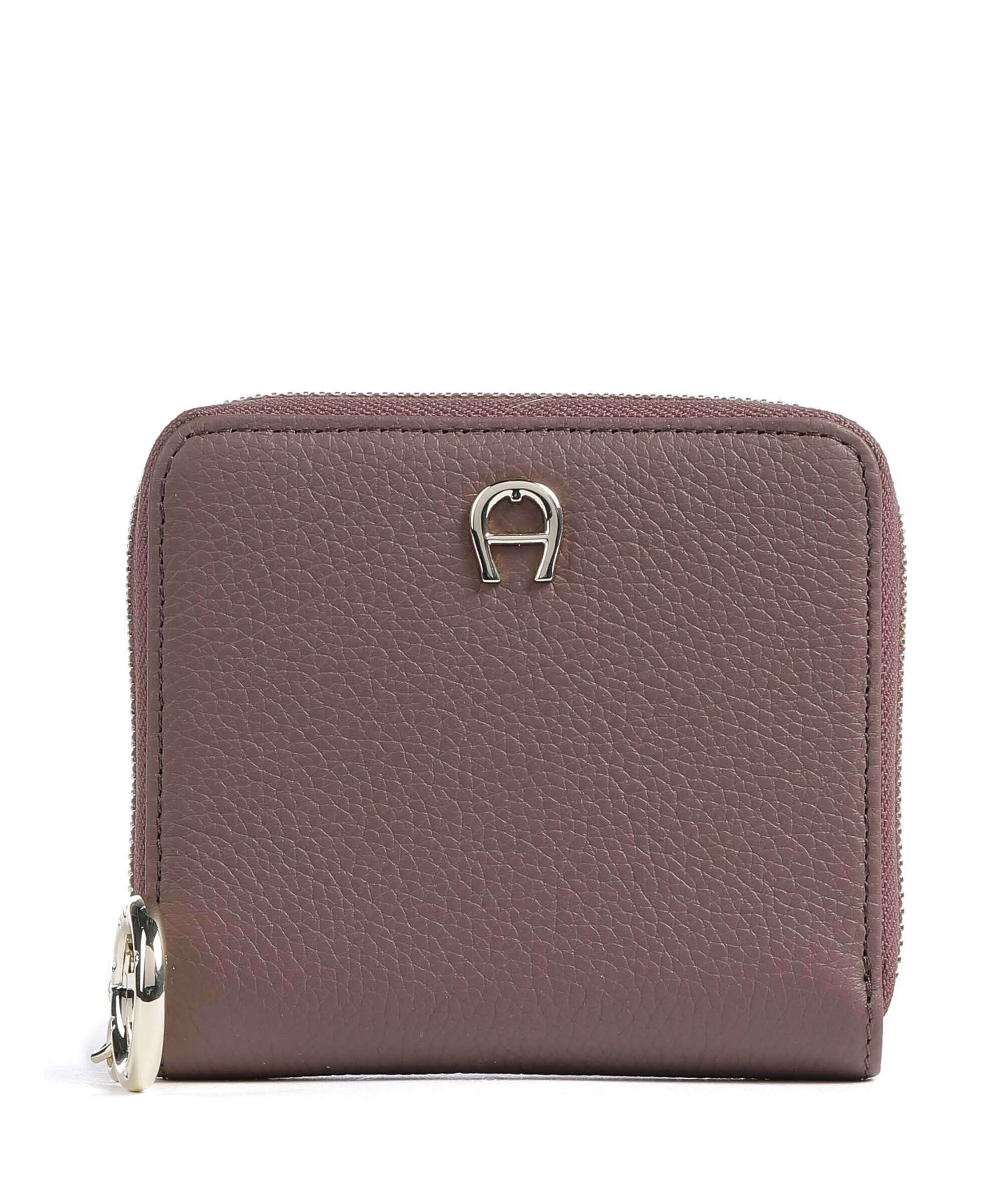 Aigner Zita Wallet rosewood