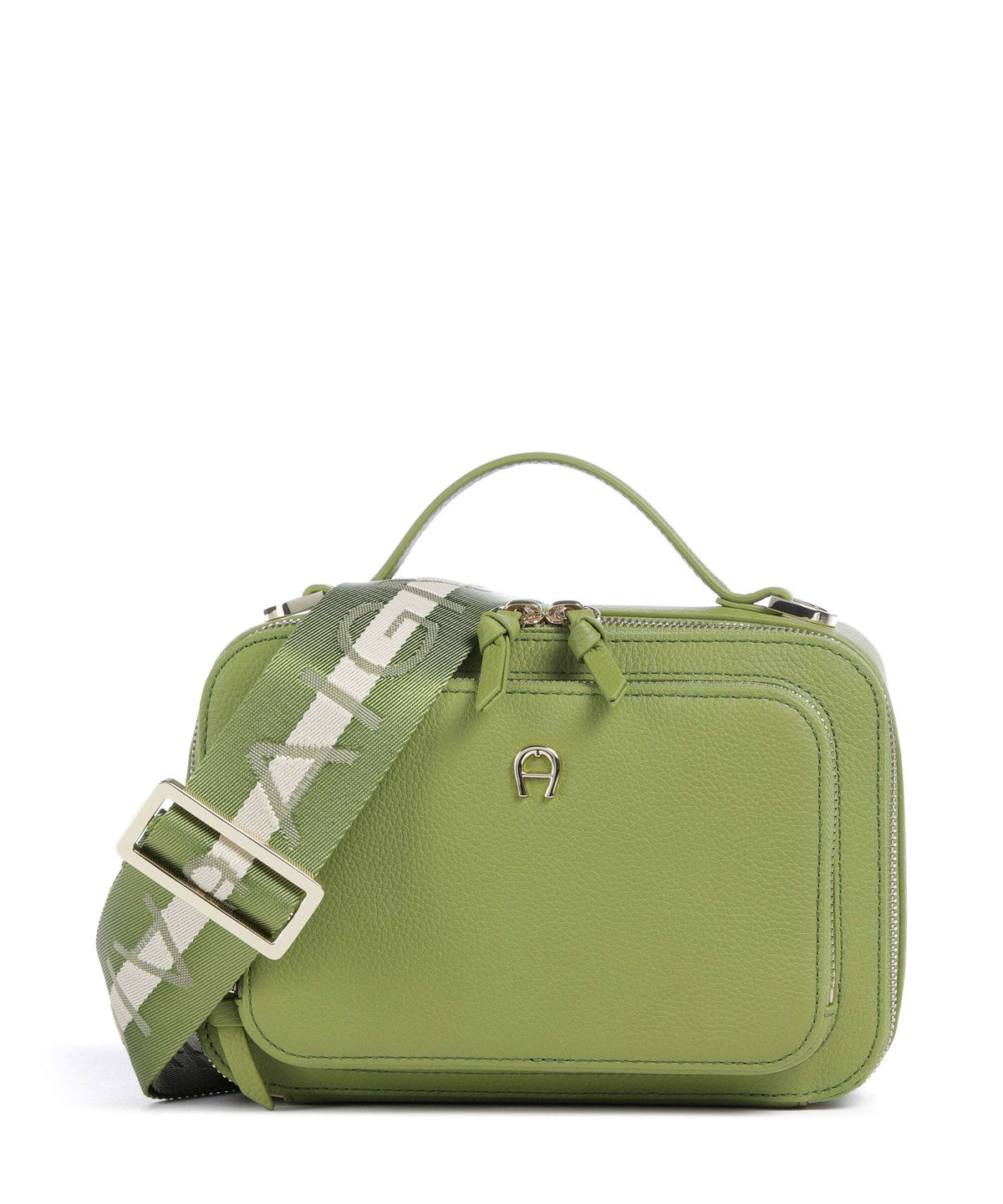 Aigner Zita S Crossbody bag pistachio green