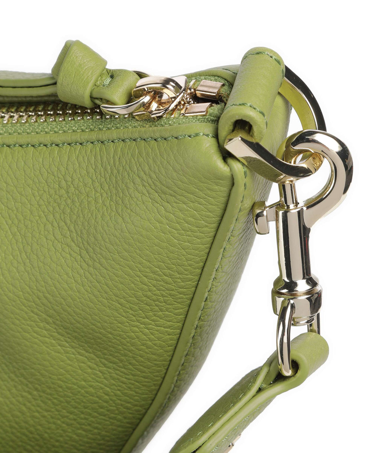 Aigner Zita S Crossbody bag pistachio green