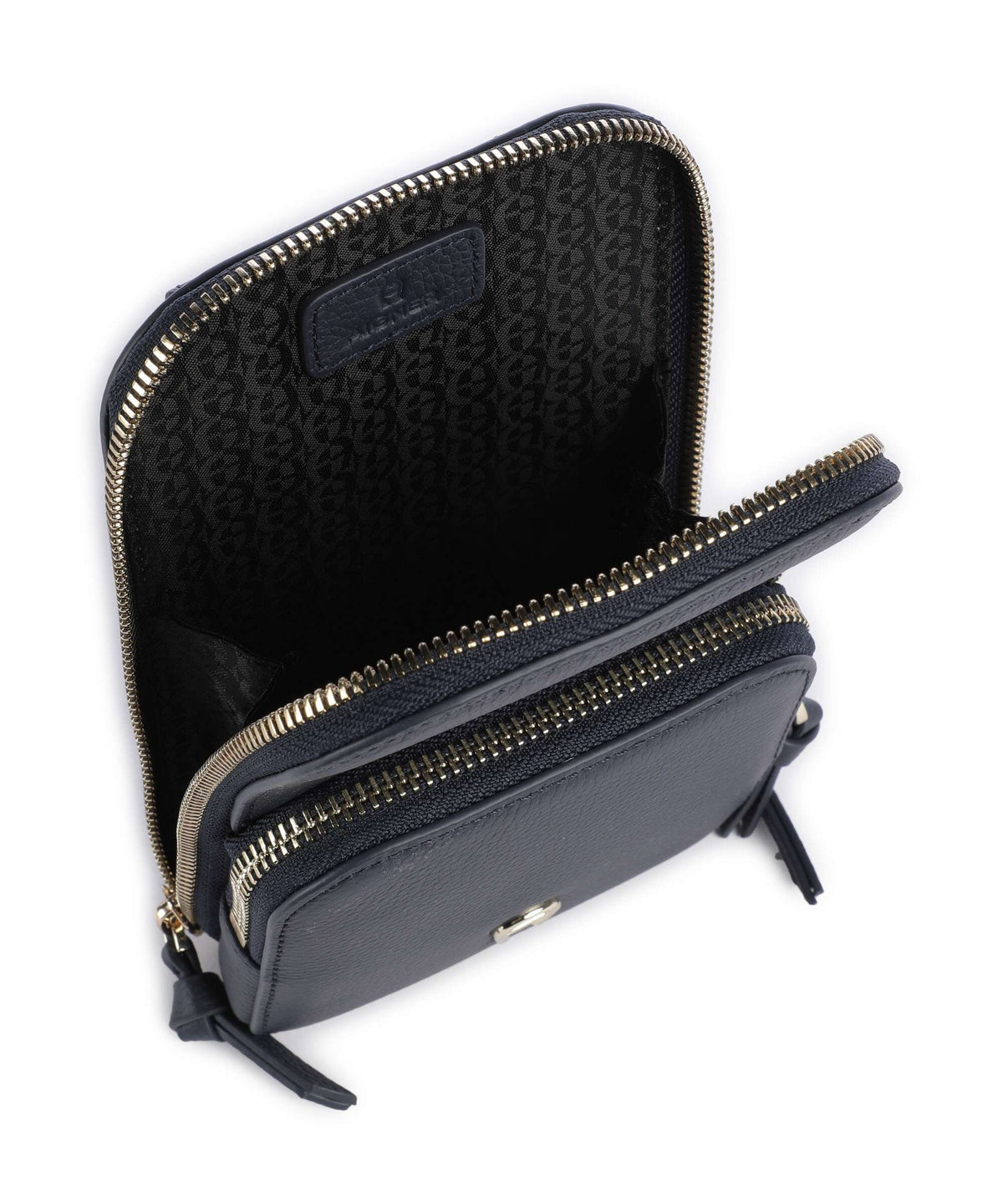 Aigner Zita Phone bag cosmic blue