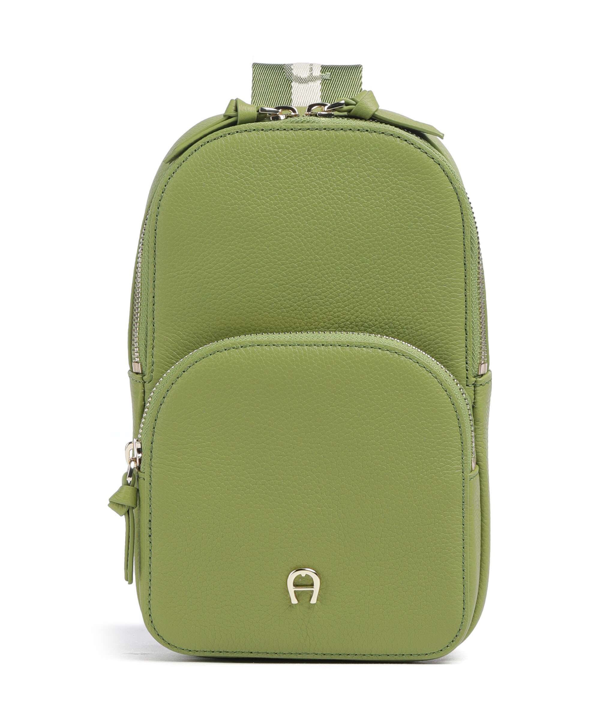 Aigner Zita Sling bag pistachio green