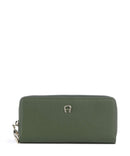 Aigner Zita RFID Peněženka dark olive