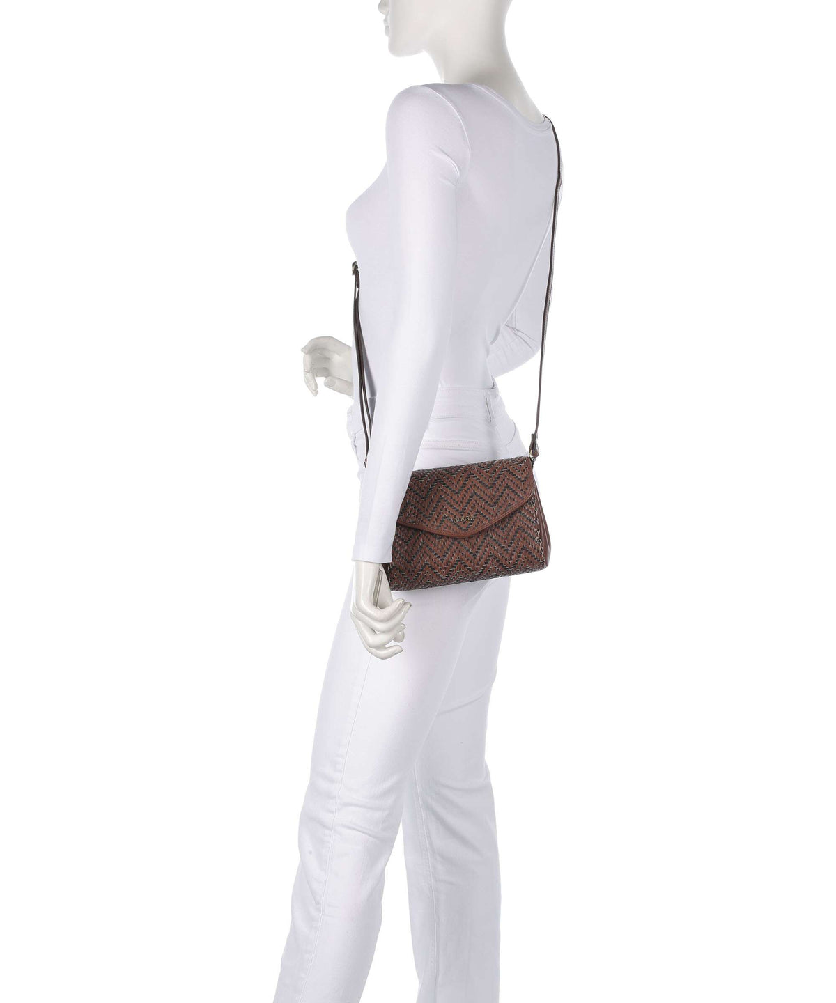Picard Samos Crossbody bag cognac