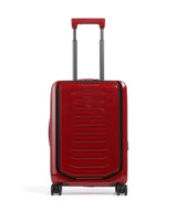 Porsche Design Roadster HC Kufr se 4 kolečky carmine red
