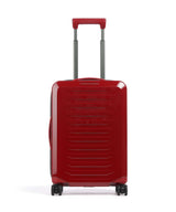 Porsche Design Roadster HC Kufr se 4 kolečky carmine red