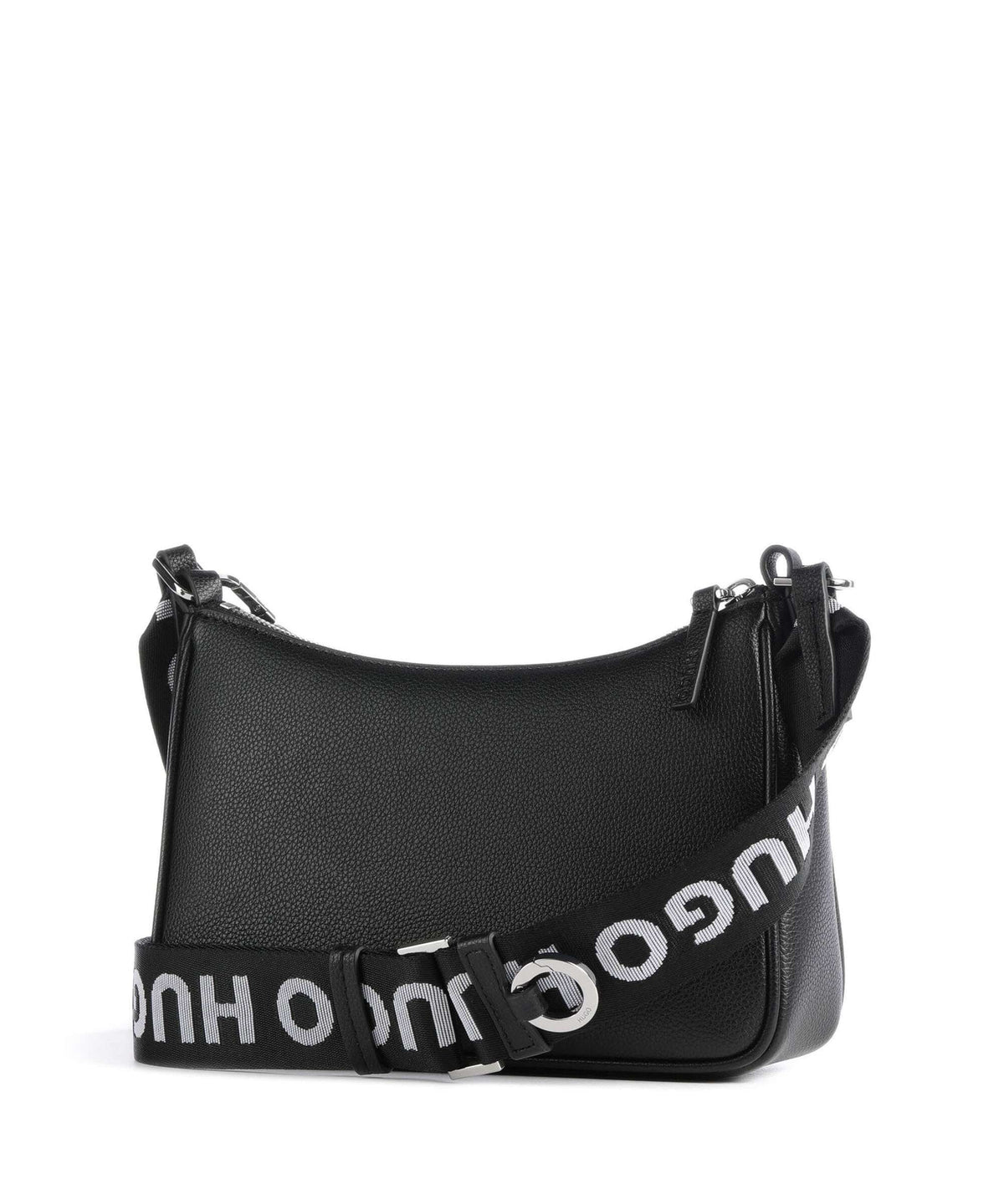 Hugo Bel Crossbody bag black