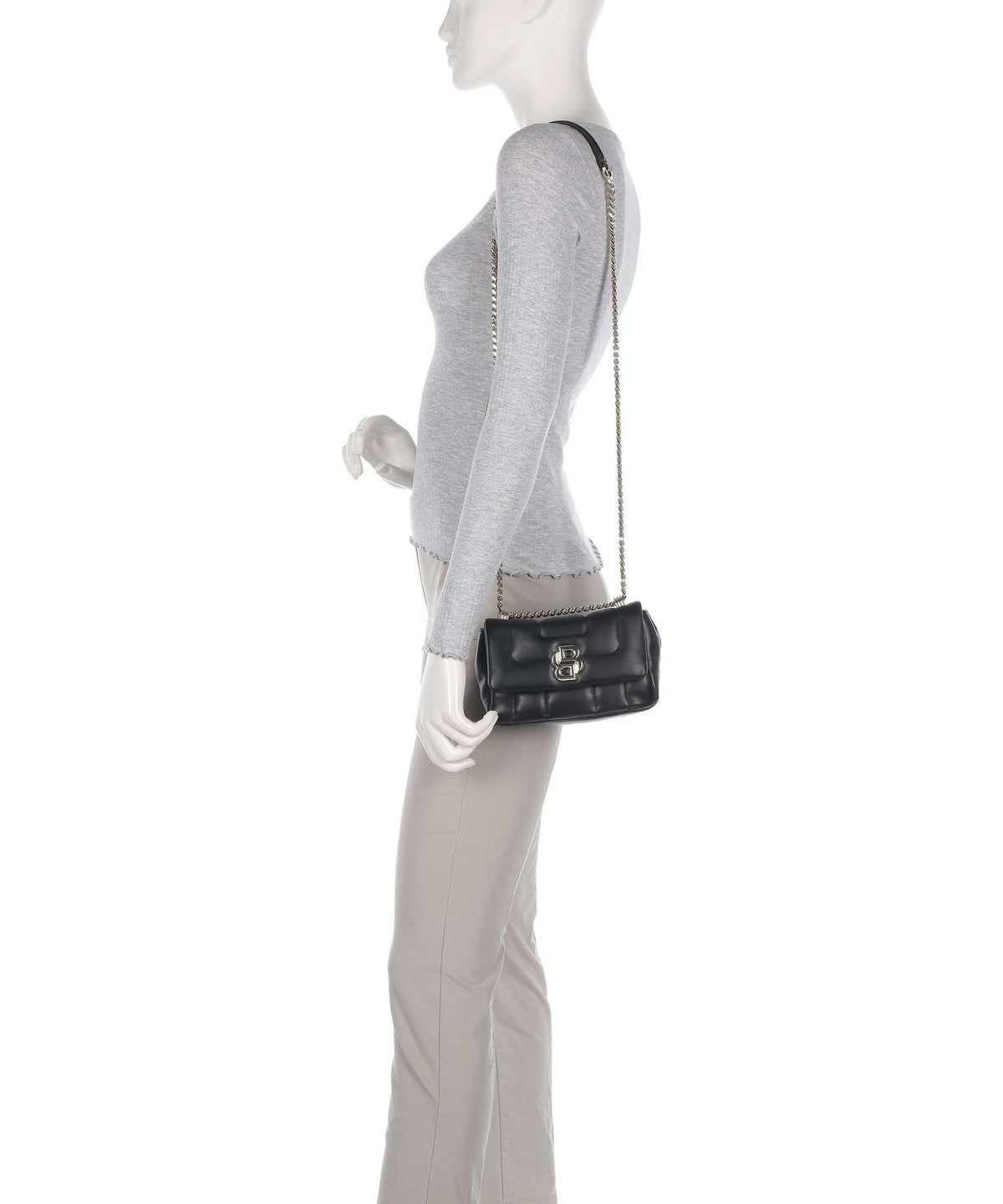 BOSS B Icon S Shoulder bag black