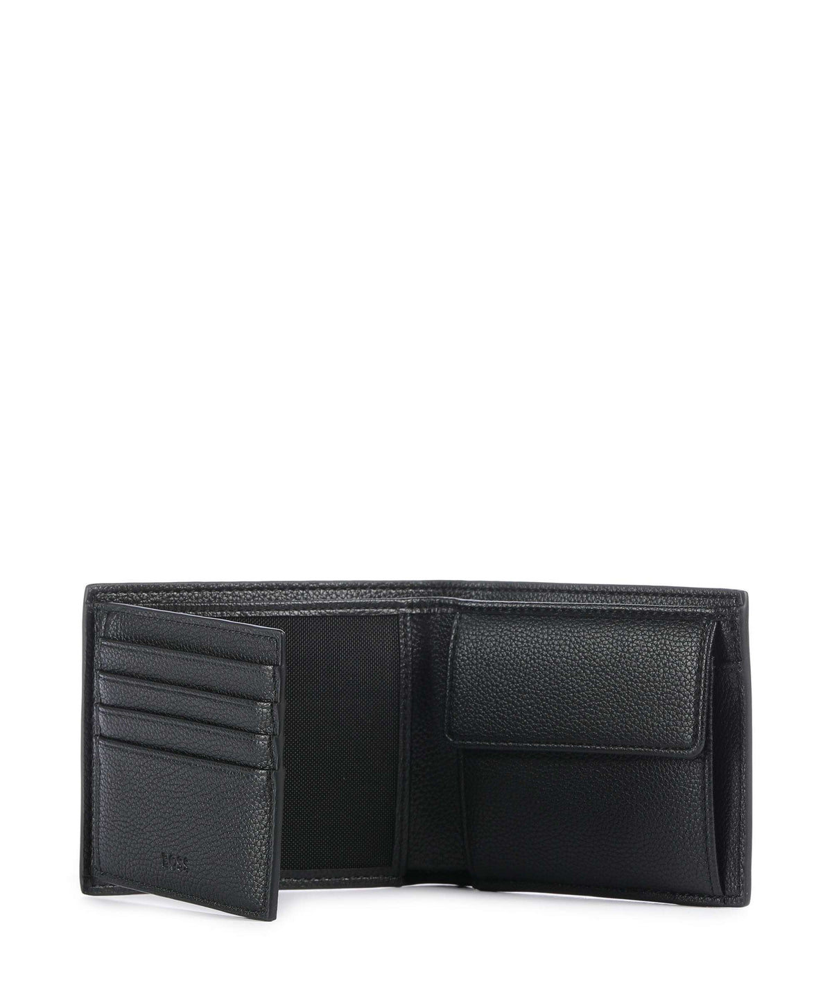 BOSS Ray Wallet black