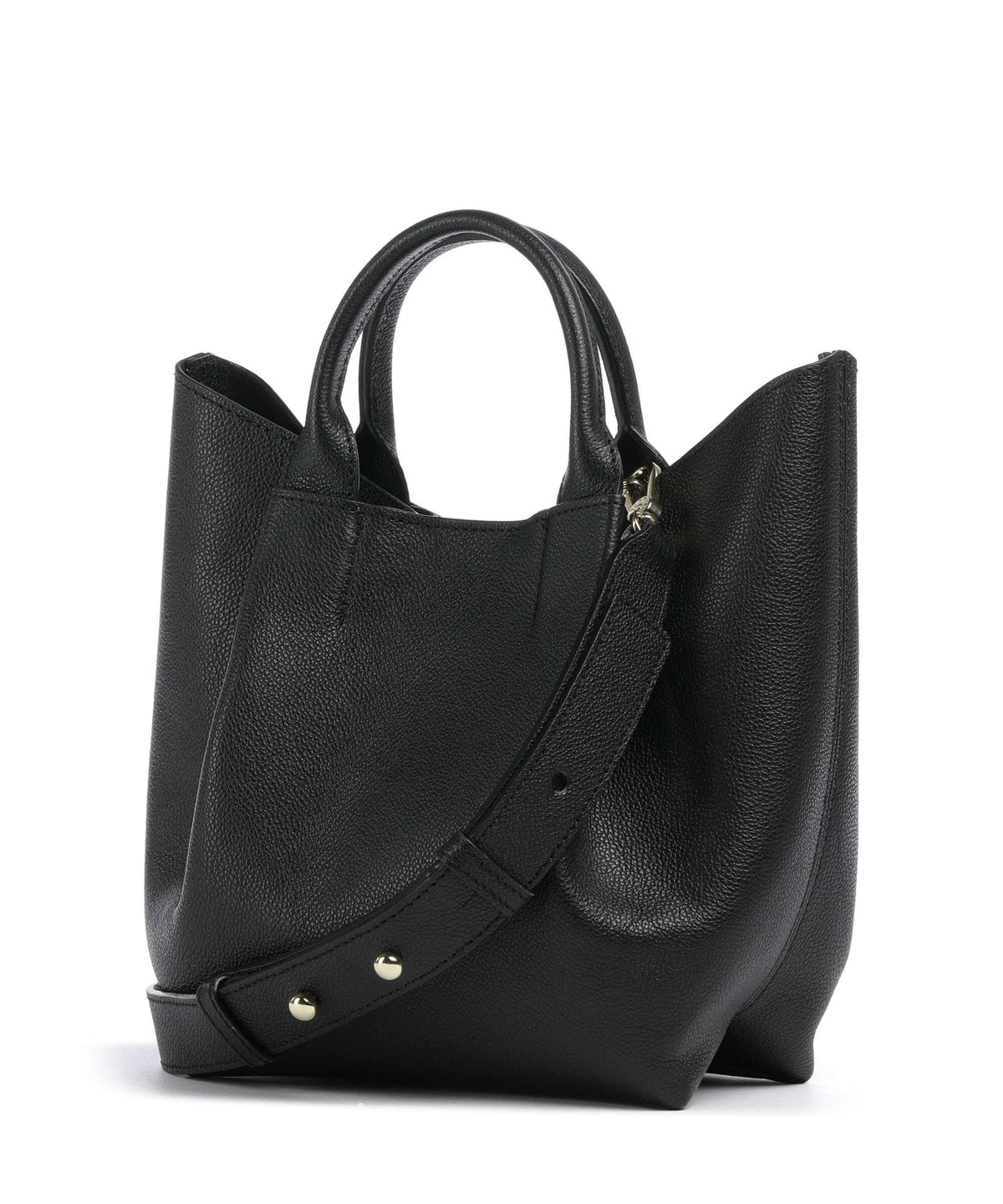 Abro Erson Essential Handbag black/gold